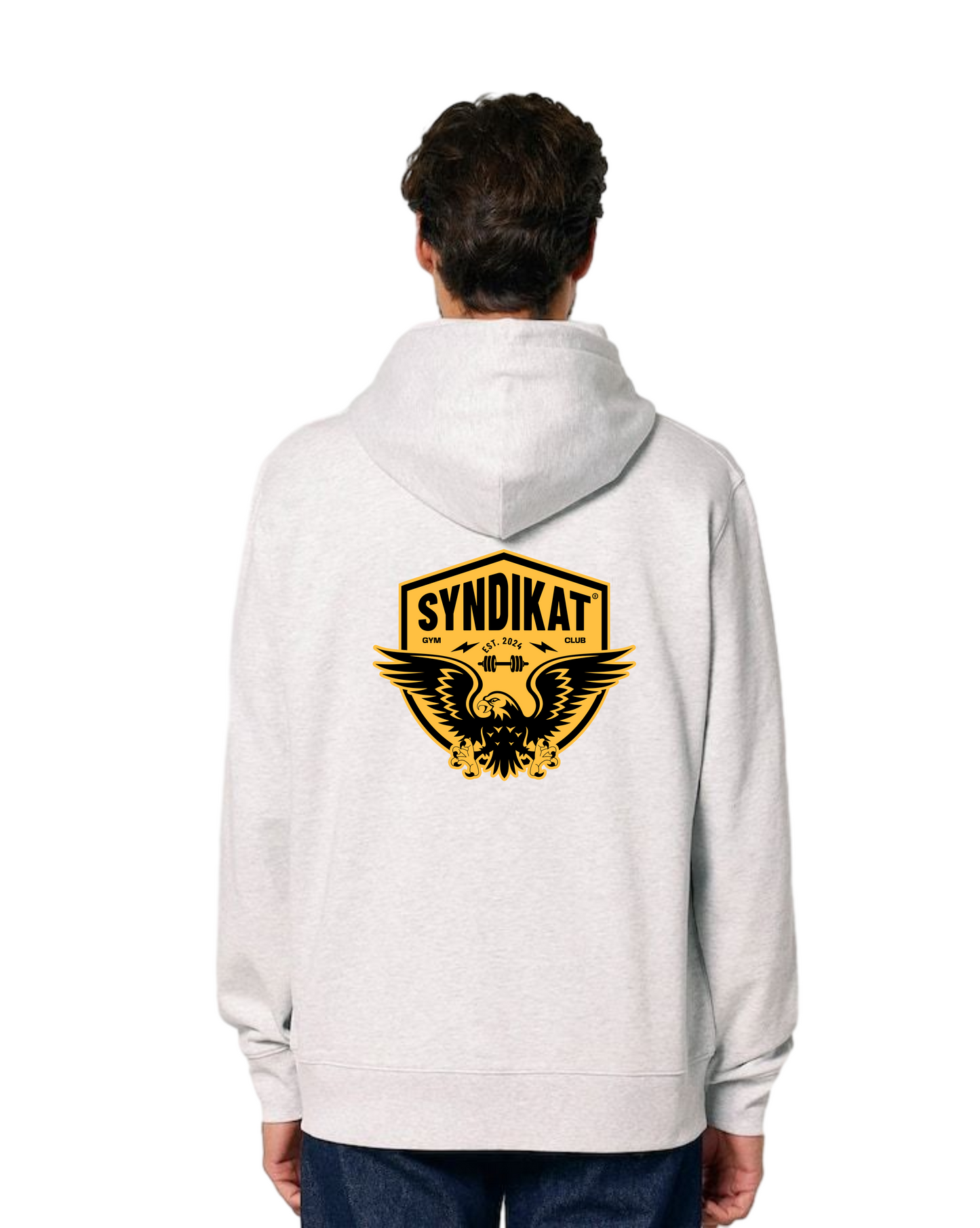 Gym Club Zipper - SYNDIKAT