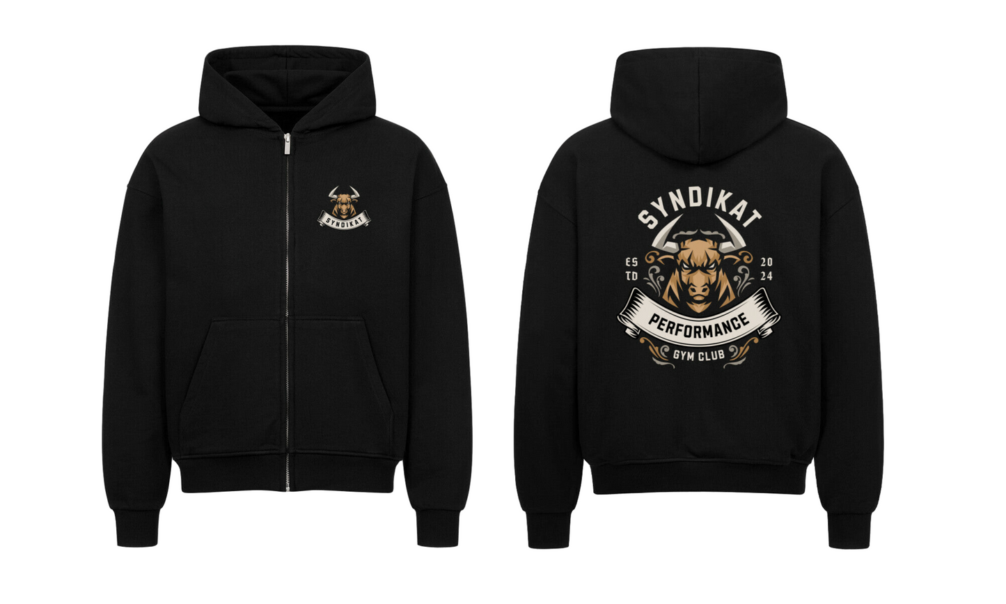 Beast Mode Zipper - SYNDIKAT