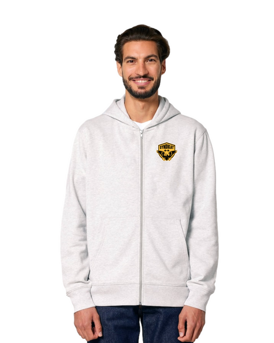 Gym Club Zipper - SYNDIKAT
