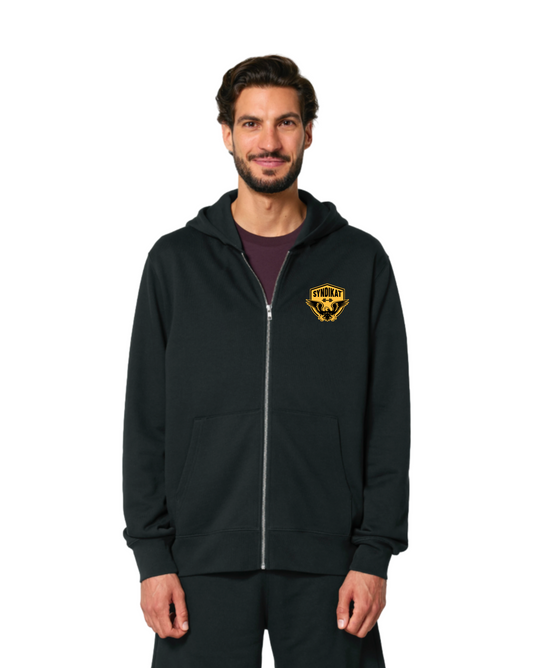 Gym Club Zipper - SYNDIKAT