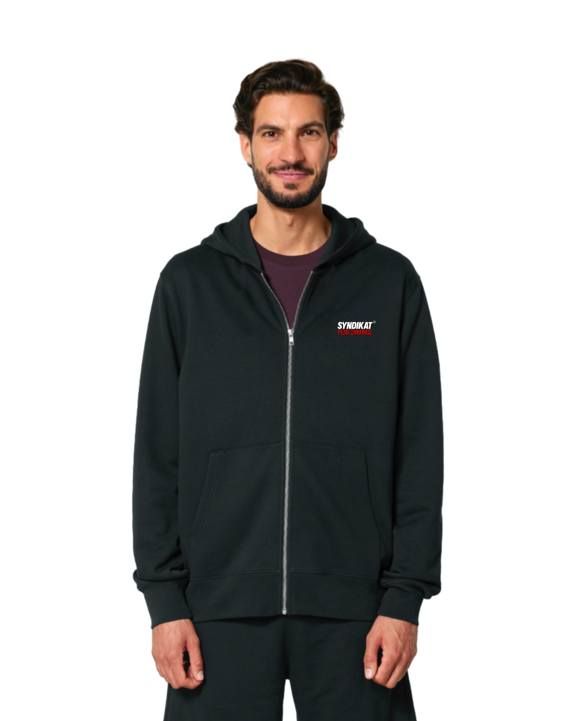 Discipline Zipper - SYNDIKAT