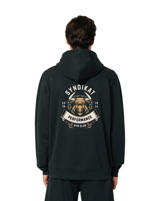 Beast Mode Zipper - SYNDIKAT