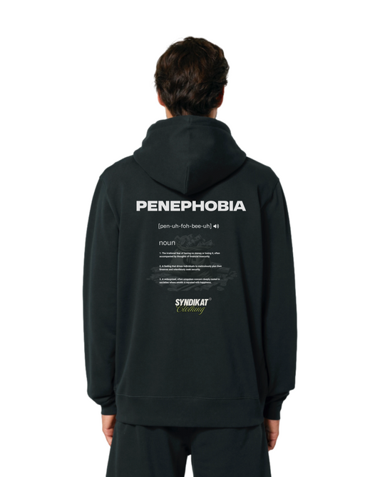 Penephobia Zipper - SYNDIKAT