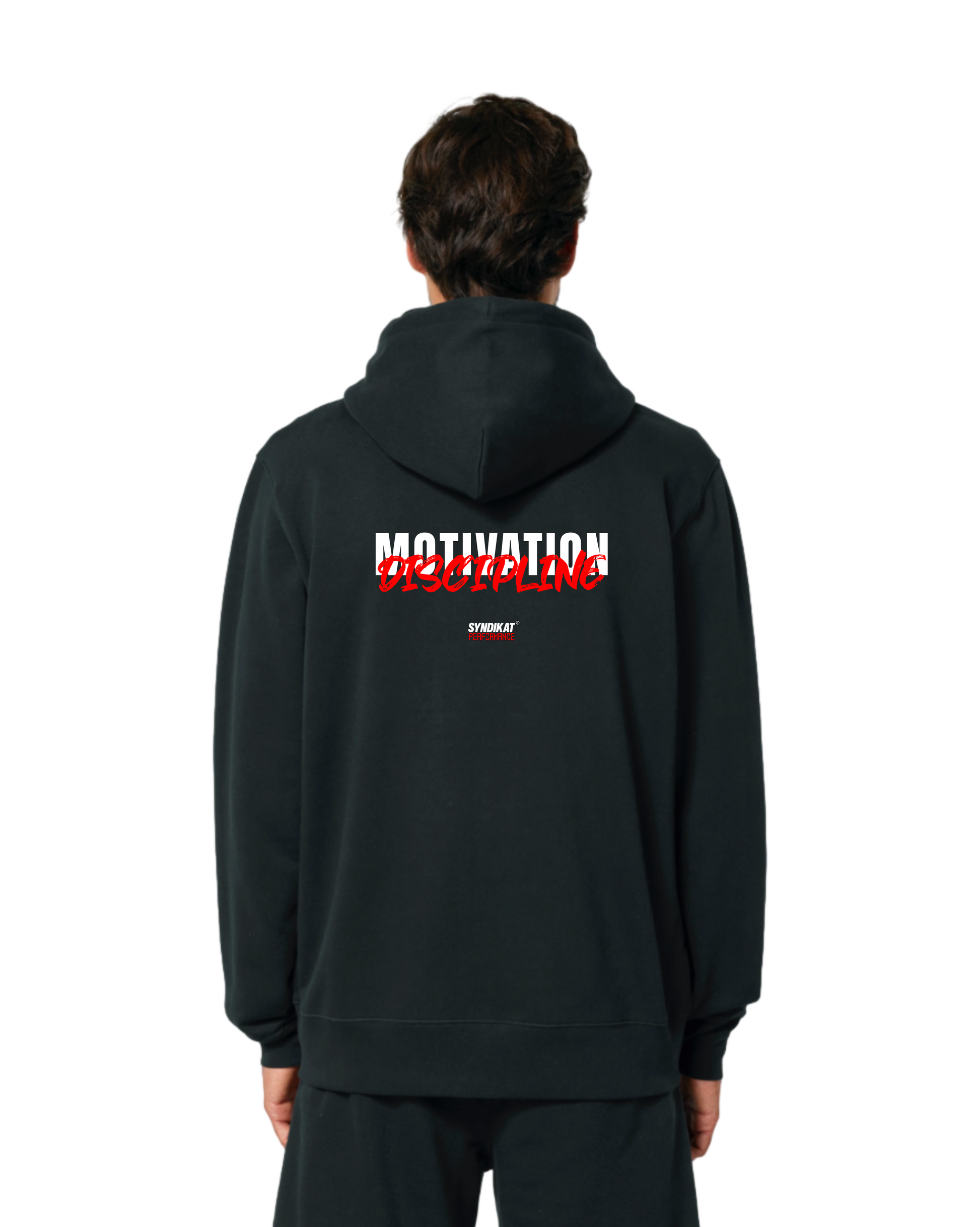 Discipline Zipper - SYNDIKAT
