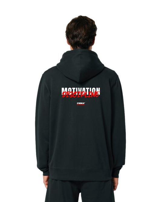 Discipline Zipper - SYNDIKAT