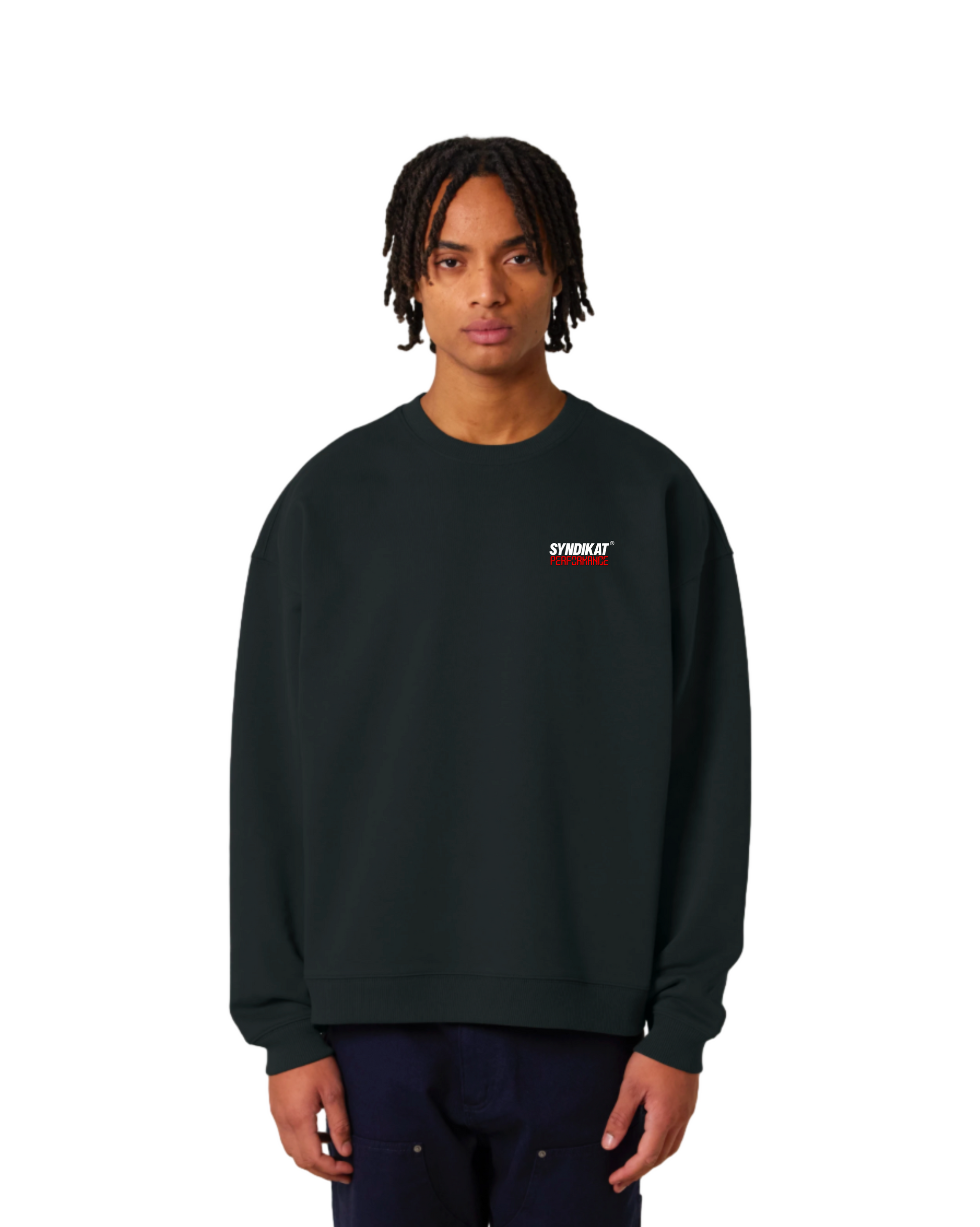 Discipline Sweater - SYNDIKAT