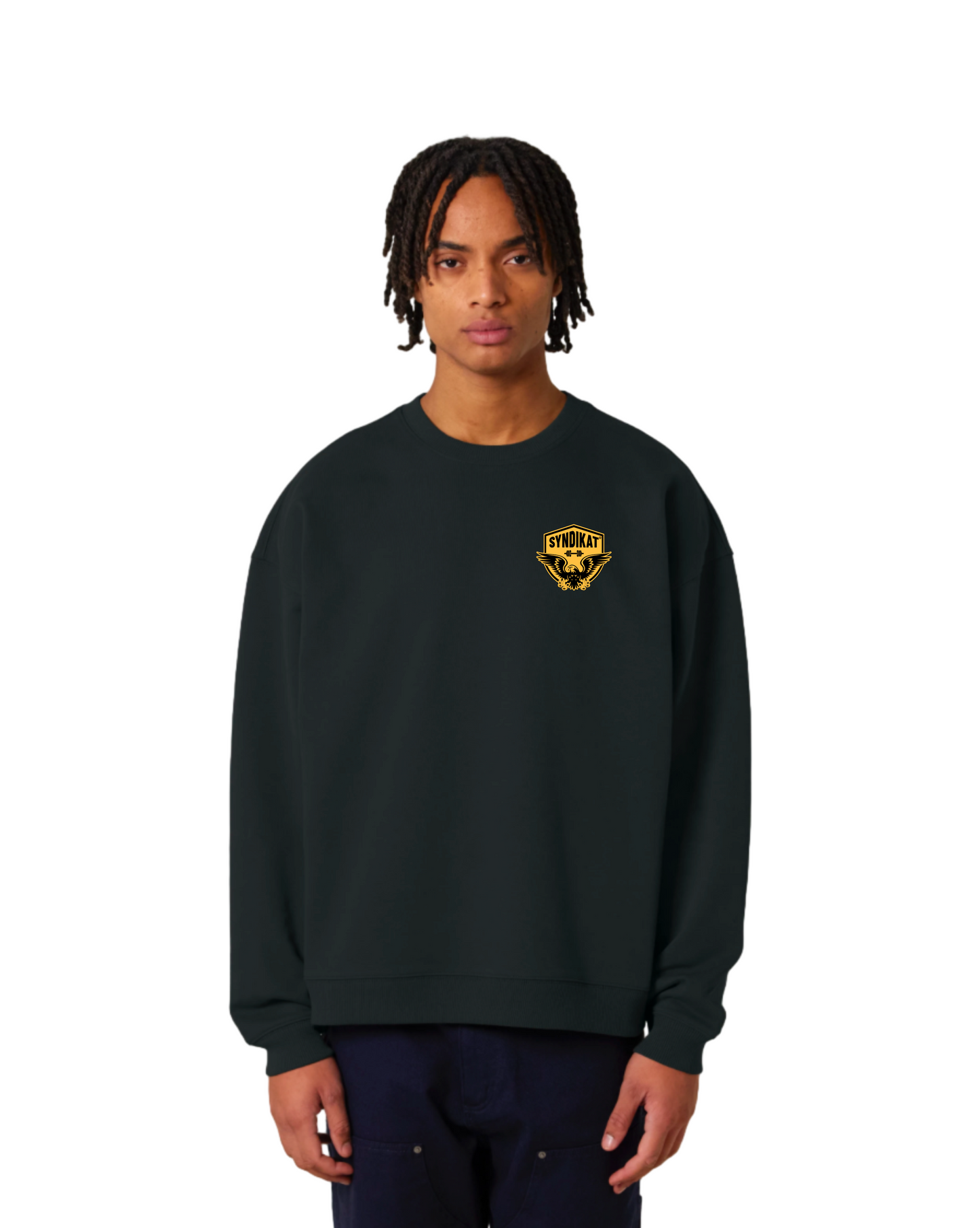 Gym Club Sweater - SYNDIKAT
