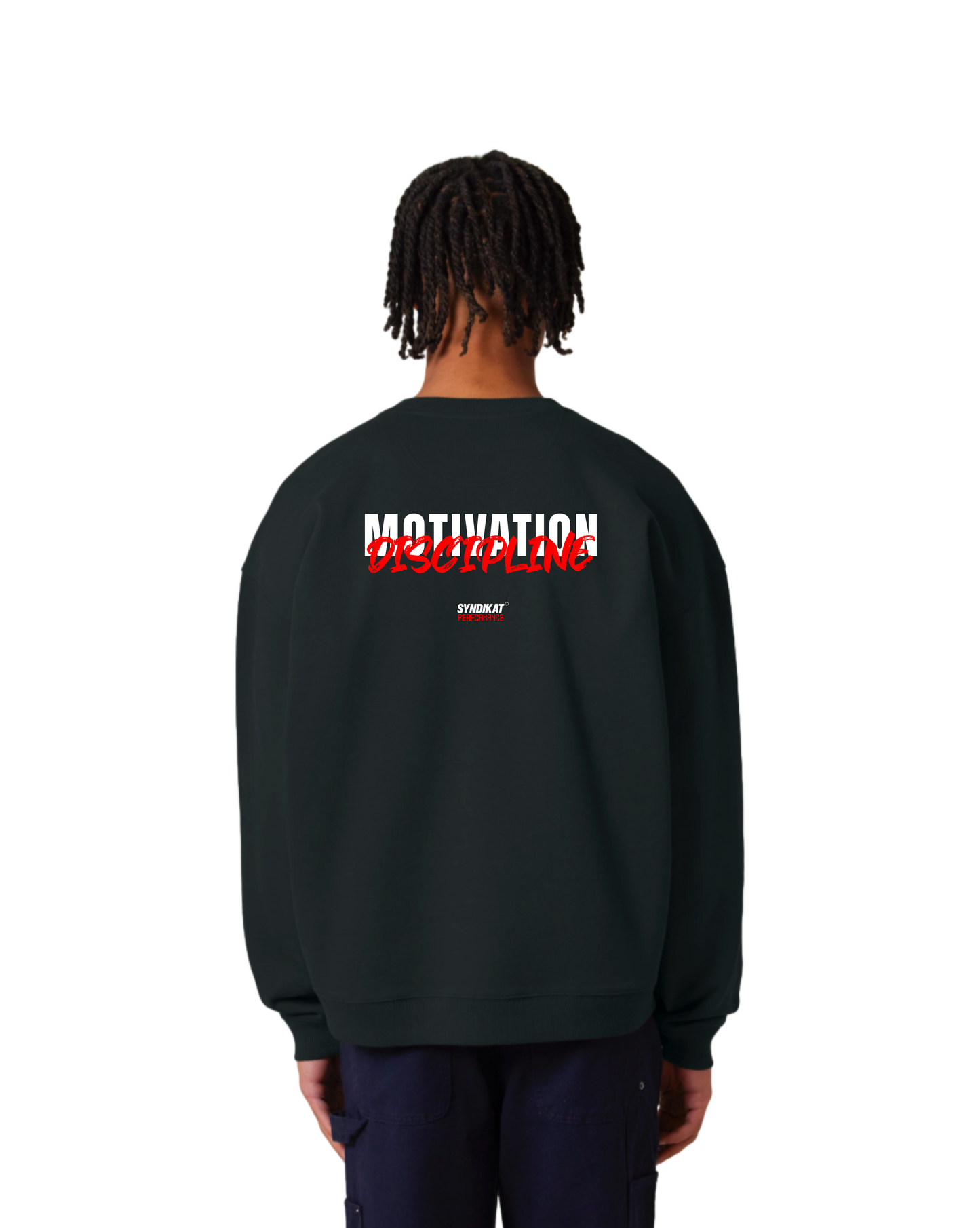 Discipline Sweater - SYNDIKAT