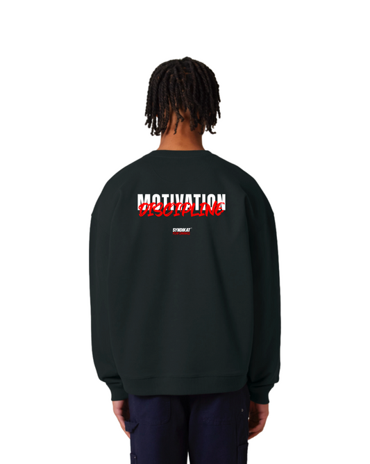 Discipline Sweater - SYNDIKAT