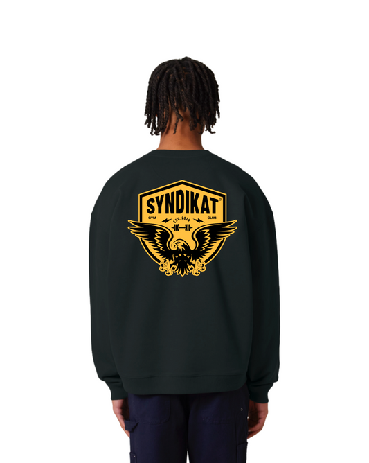 Gym Club Sweater - SYNDIKAT