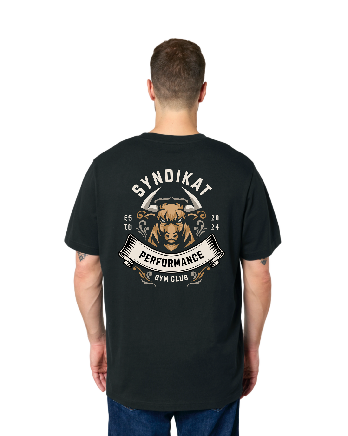 Beast Mode T-Shirt - SYNDIKAT
