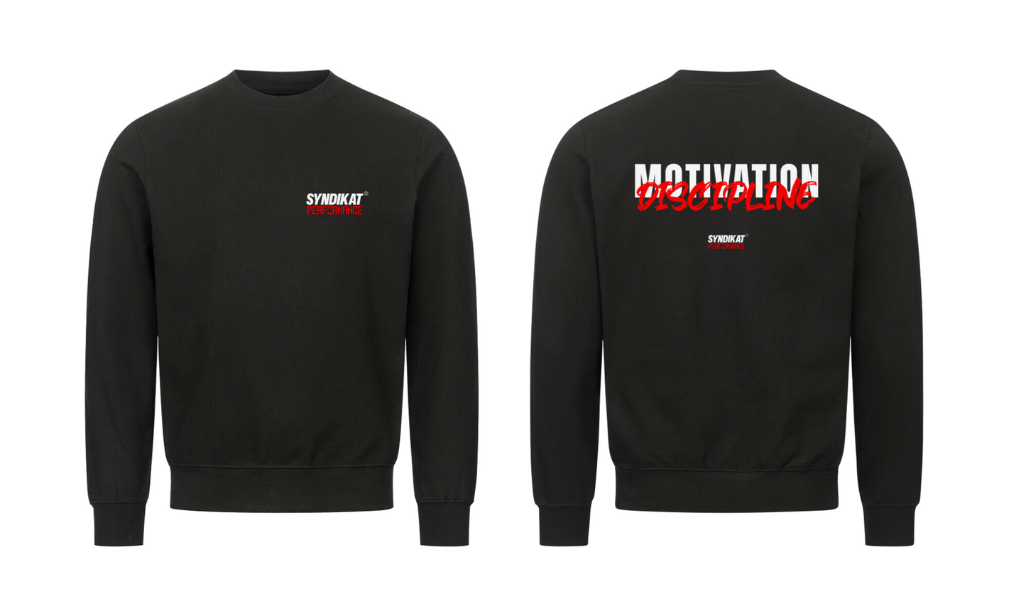 Discipline Sweater - SYNDIKAT